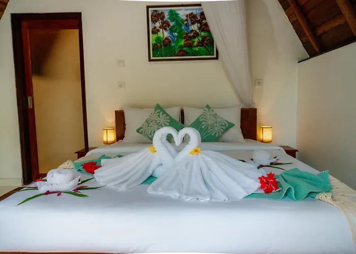 Kacu Bali Couette-café 3*