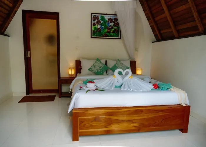 Couette-café Kacu Bali 3*