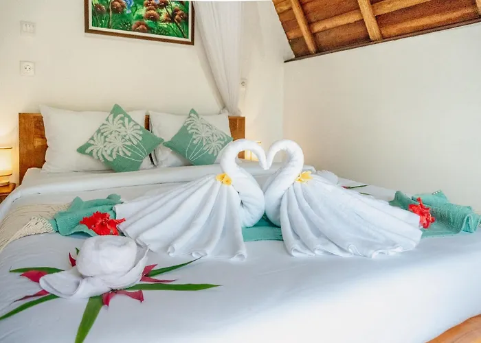 Couette-café Kacu Bali