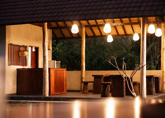Couette-café Kacu Bali Munduk