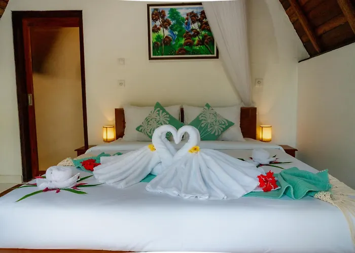 Kacu Bali Couette-café 3*