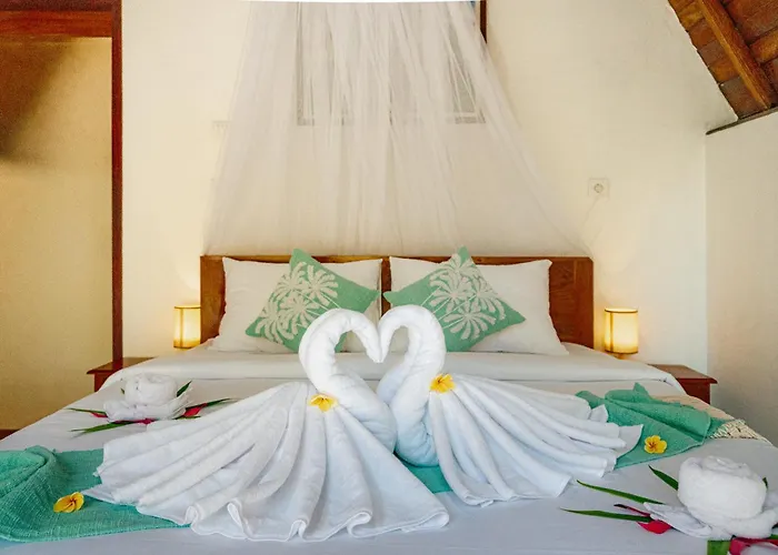 Kacu Bali 3* Munduk