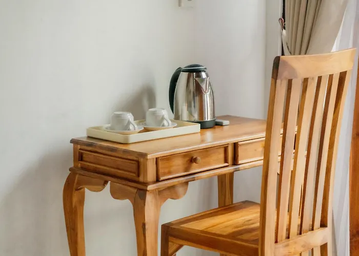 Kacu Bali Couette-café 3*