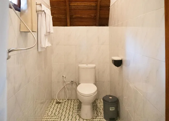 Couette-café Kacu Bali 3*