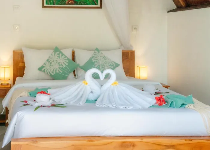 Kacu Bali 3* Munduk