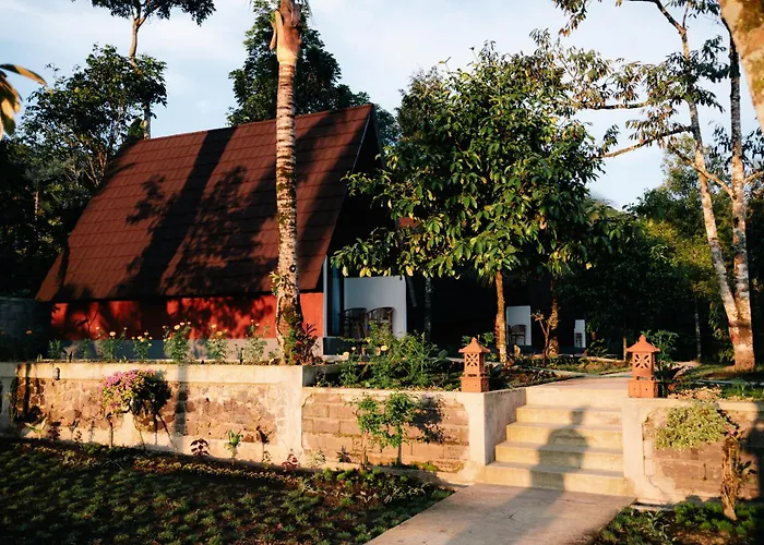 Kacu Bali Couette-café