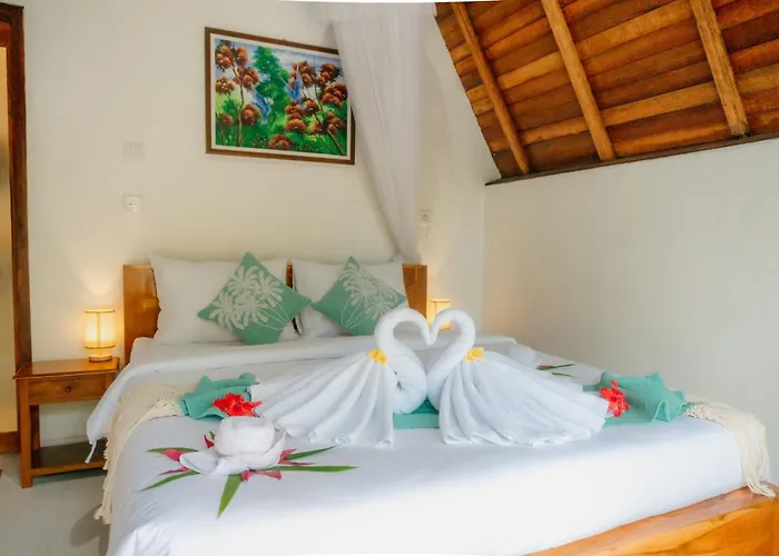 Couette-café Kacu Bali 3*