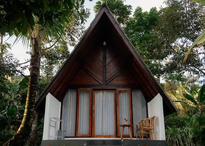 Couette-café Kacu Bali Munduk