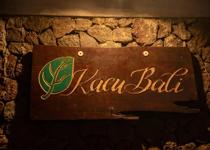 Couette-café Kacu Bali