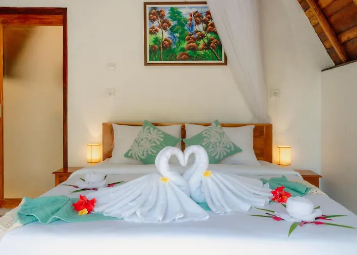 Kacu Bali 3* Munduk