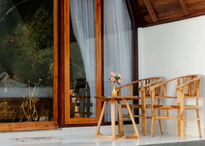 Couette-café Kacu Bali