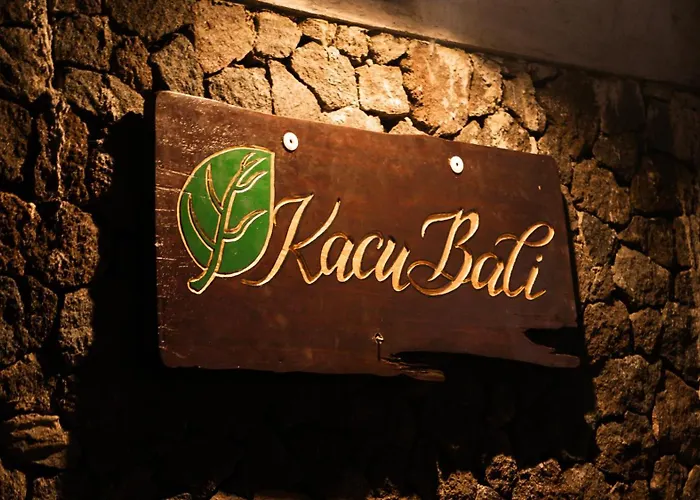 Kacu Bali Couette-café 3*