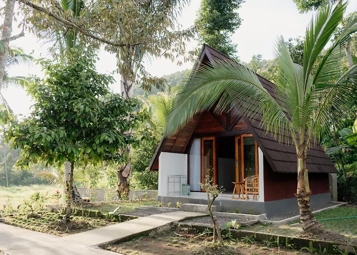 Couette-café Kacu Bali 3*