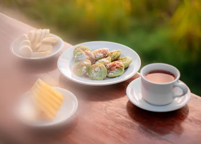 Kacu Bali Couette-café Munduk
