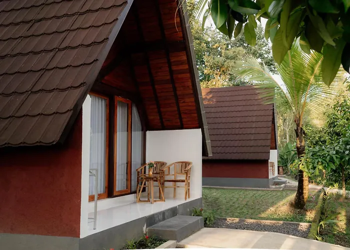 Kacu Bali Couette-café