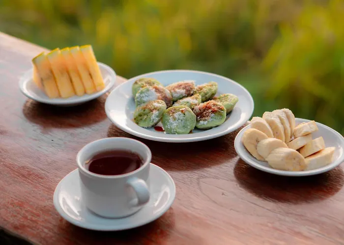 Couette-café Kacu Bali Munduk