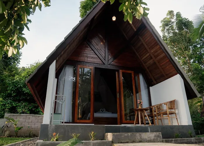 Kacu Bali 3* Munduk