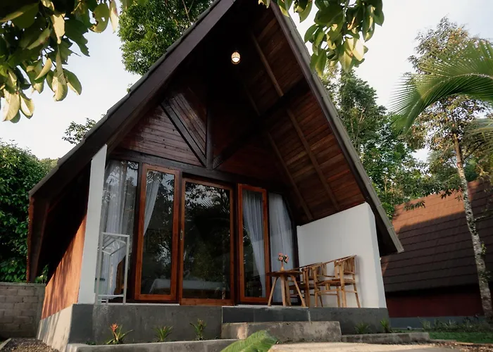 Kacu Bali Couette-café Munduk