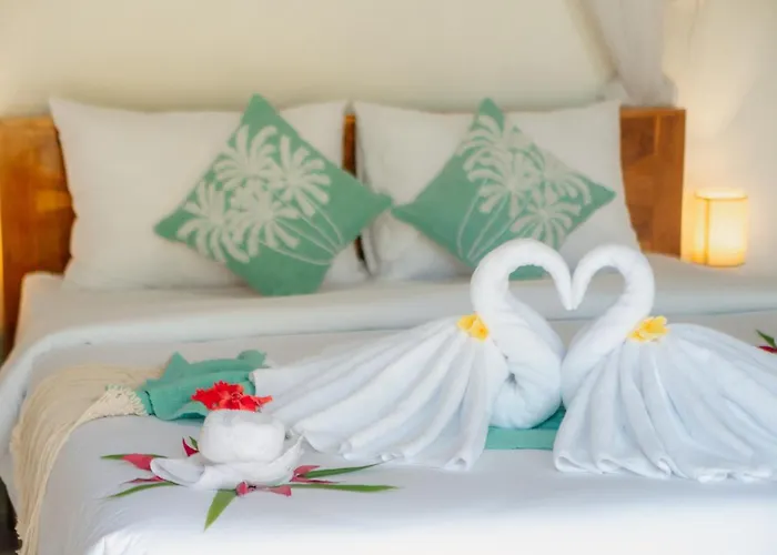 Kacu Bali 3* Munduk