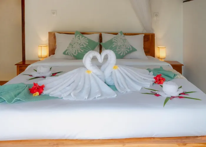 Couette-café Kacu Bali 3*