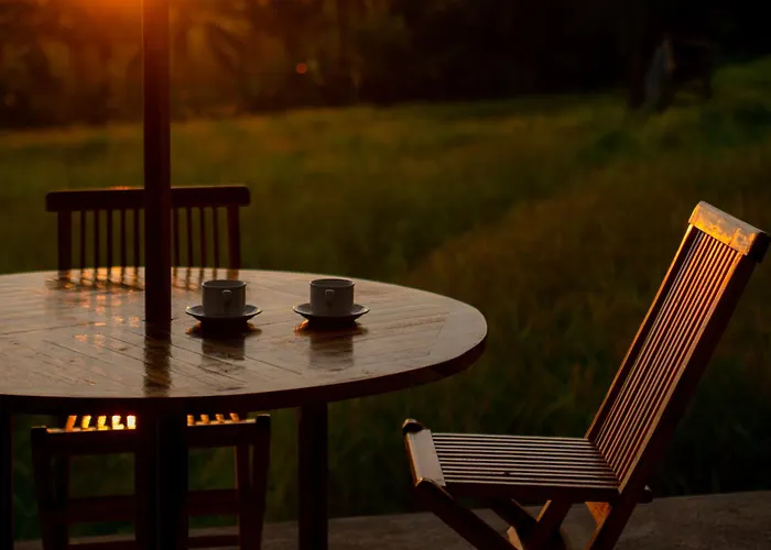 Couette-café Kacu Bali 3*