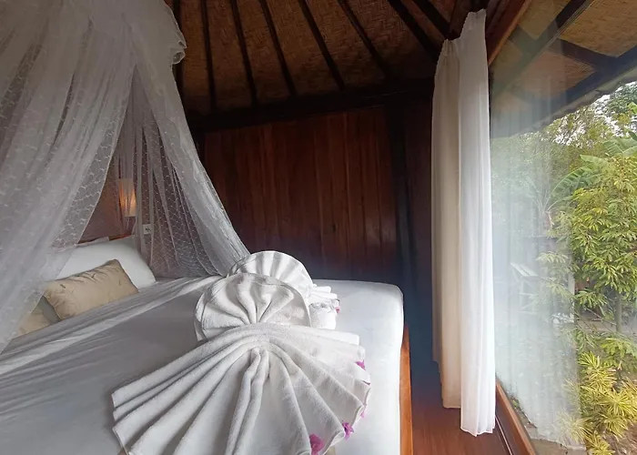 Couette-café Kacu Bali Munduk