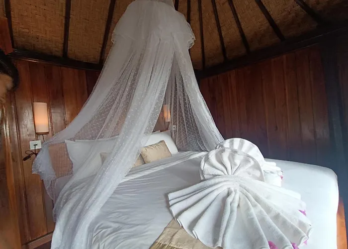 Kacu Bali Couette-café