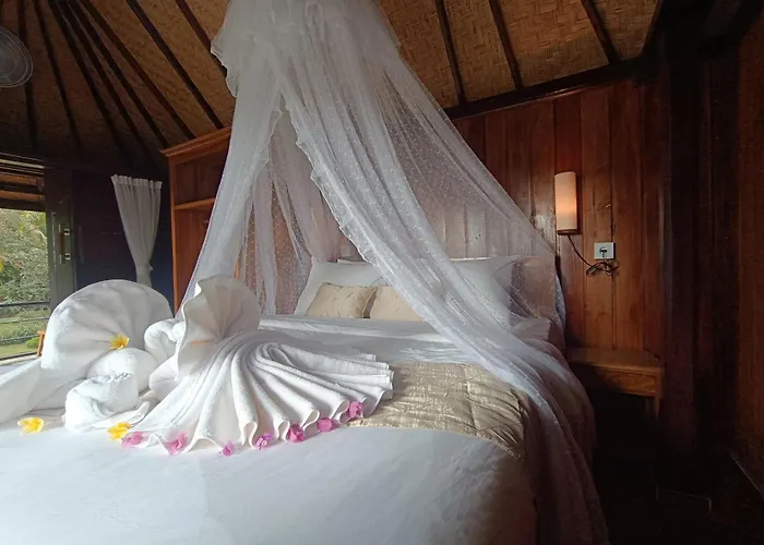 Kacu Bali Couette-café 3*