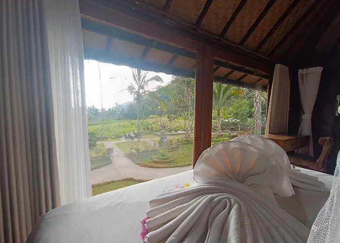 Couette-café Kacu Bali Munduk