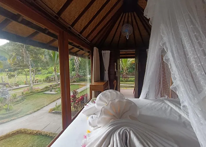 Couette-café Kacu Bali Munduk