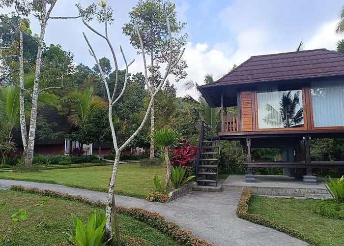 Kacu Bali Couette-café