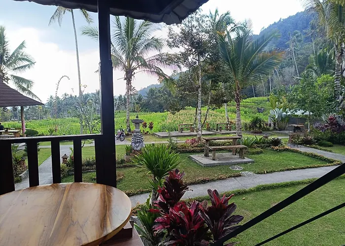 Couette-café Kacu Bali