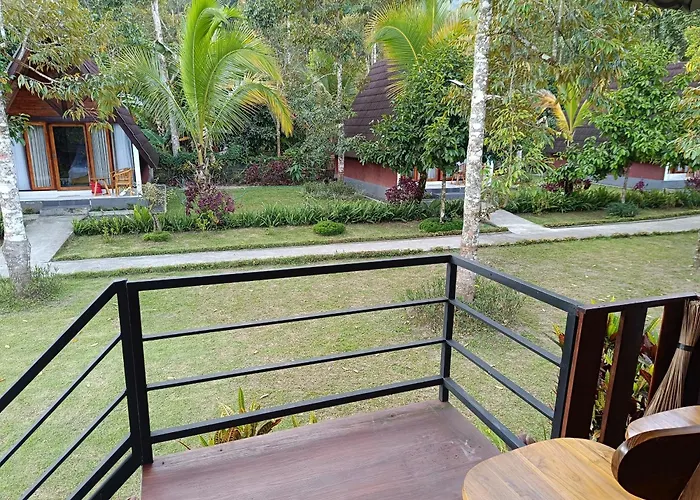 Couette-café Kacu Bali 3*