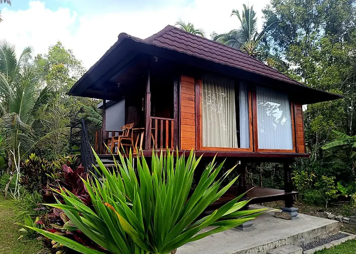 Kacu Bali Couette-café