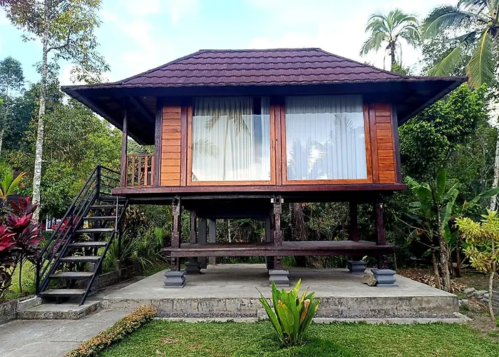 Kacu Bali Couette-café 3*